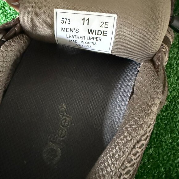 Orthofeet Clearwater 573 Sandals Mens 11 2E Wide Fisherman 2 Strap Comfort Shoes main image 12